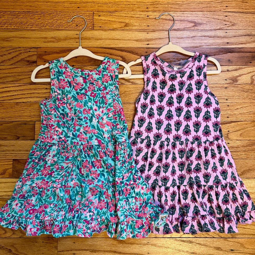 Crewcuts Toddler Dress Bundle